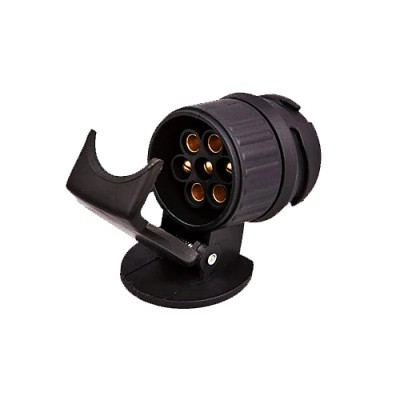 Adaptor fisa priza remorca 13-7 poli 4Cars Garage AutoRide foto