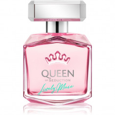 Banderas Queen of Seduction Lively Muse Eau de Toilette pentru femei 50 ml