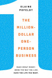 The Million-Dollar, One-Person Business | Elaine Pofeldt, Random House USA Inc