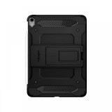 Husa iPad Pro 12.9 inch 2018 / 2020 Spigen Tough Tech Black