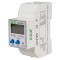 Contor digital F&amp;F LE-01DC pentru şină DIN, 5-1000V VDC