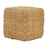 Cumpara ieftin Taburet Aropion Boho Pako World Natural 40x40x40 cm