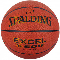 Mingi de baschet Spalding Excel TF-500 In/Out Ball 76797Z portocale