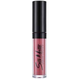 Ruj de buze lichid Silk Matte No 56 Gossip Girl, 4.5ml, Flormar