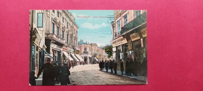 Bucuresti Bukarest Calea Victoriei Libraria Universala
