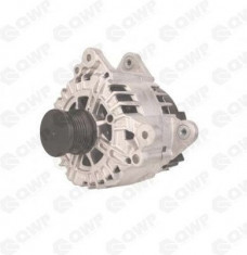 Generator / Alternator AUDI A5 Cabriolet (8F7) (2009 - 2016) QWP WGE677 foto