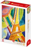 Puzzle 1000 piese - Tour Eiffel | Deico Games