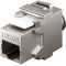 Keystone modul RJ45 CAT6A STP 22-26AWG pentru cablu 5-9 mm Goobay 95900