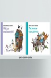 Cumpara ieftin Pachet Kotkodak (Petrecere cu unicorn,Găina radioactivă) - Adela Maria Calistru