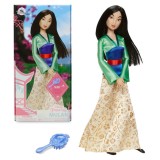 Cumpara ieftin Papusa Mulan Classic ECO, Disney