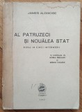 Al patruzeci si noualea stat - James Aldridge// 1948