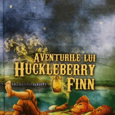 Aventurile lui Huckleberry Finn