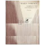 Marin Sorescu - Sarbatori itinerante, poeme (Editia: 1978)