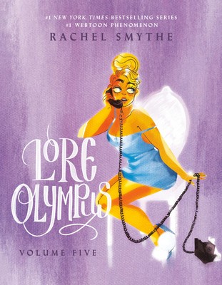 Lore Olympus: Volume Five foto