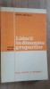 Liderii in dinamica grupurilor- Adrian Neculau