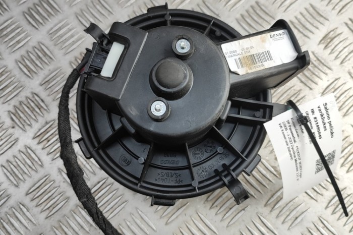 Ventilator aeroterma PEUGEOT BOXER Furgon 2022 OEM: 5E1630100,00006441Y9,6441Y9 | 31495049