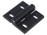 Balama reglabilă 60mm zinc neagră ELESA GANTER