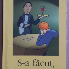 (C537) P.G. WODEHOUSE - S-A FACUT, JEEVES!