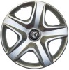 Capace Roti Kerime R16, Potrivite Jantelor de 16 inch, Pentru Alfa Romeo, Model 418