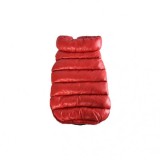 Hainuta pentru caini, Deluxe, Cosmo Rosu, 40 cm