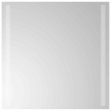 Cumpara ieftin Oglinda de baie cu LED, 50x50 cm