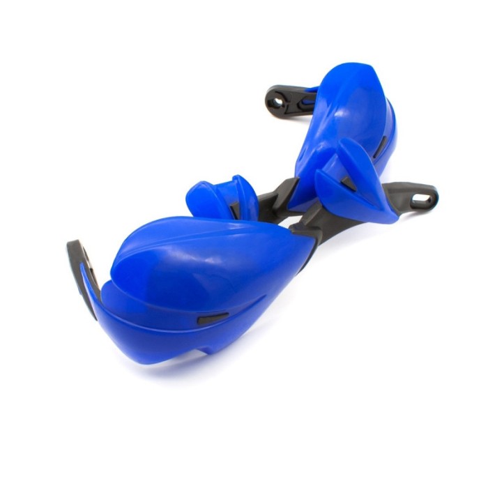 Set protectii maini Minimotocross,Miniatv, culoare albastru Cod Produs: MX_NEW COM125-910A