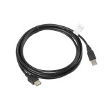 CA-USBE-10CC-0030-BK USB 3 m USB 2.0 USB A Black