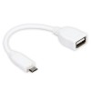 Cablu adaptor Raspberry Pi OTG Micro USB &ndash; USB-A