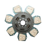 Disc ambreiaj Ford 39x320mm Z=10 cod OEM 332001310, 1878600520, 81826106, 82011591, D1NN7550C, D8NN7550AA, 81871404, 82004602, 82006010, 83912980, 839