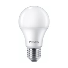 Set 2 becuri A60 LED 9.5W 1055lm 2700K E27 Philips 8720169324510