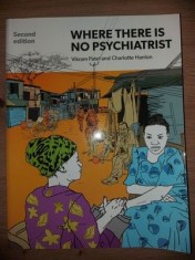 Where there is no psychiatrist- Vikram Patel, Charlotte Hanlon