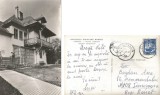 *Romania, Campina, Muzeul memorial &quot;Nicolae Grigorescu&quot;, carte postala ilustrata, circulata intern, 1963, Printata