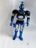 bnk jc Bandai 1996 Power Rangers Big Bad Beetleborgs Blue Stinger