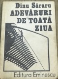 LITR11 0442 Literatura - Dinu Sararu - Adevaruri de toata ziua