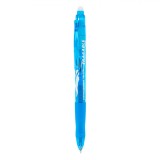 Pix Cu Radieră, Erasable, Cerneală Termosensibilă, Culoare Turcoaz, Oem