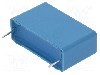 Condensator cu polipropilena, 1&micro;F, 305V AC, EPCOS - B32924C3105K