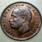 E.042 ITALIA VITTORIO EMANUELE III 1 CENTESIMO 1904 R XF/AUNC