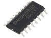 Driver Controler Mod de Rezonanță SO16 500kHz