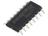 Driver Controler Mod de Rezonanță SO16 500kHz