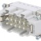 Conector HDC Inserturi Contact Tată EPIC H-BE 10 Pini 16A