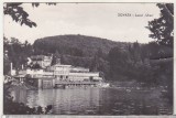 Bnk cp Sovata - Lacul Ursu - circulata, Printata