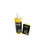 Ulei siliconic parfumat pentru bord Pin 300 ml + burete