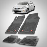 Cumpara ieftin Covorase Toyota Prius XW30 Hatchback Compatibile 2009-2012 | Black