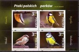 POLONIA 2022, Fauna, Pasari, serie neuzata, MNH