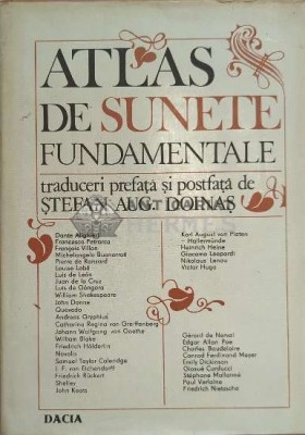 Atlas de sunete fundamentale ($E107) foto