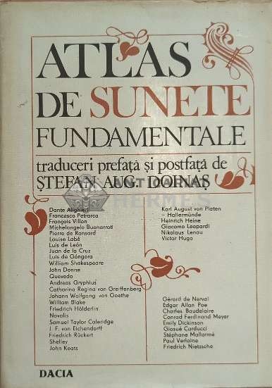 Atlas de sunete fundamentale ($E107)