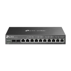 TP-Link ER7212PC router cu fir Gigabit Ethernet Negru
