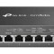 TP-Link ER7212PC router cu fir Gigabit Ethernet Negru