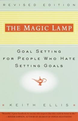 The Magic Lamp: Goal Setting for People Who Hate Setting Goals foto
