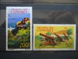 CV1 SERIE INSULELE COMORE